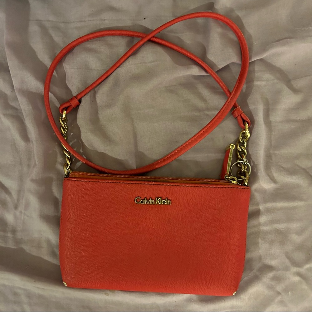 CALVIN KLEIN PURSE